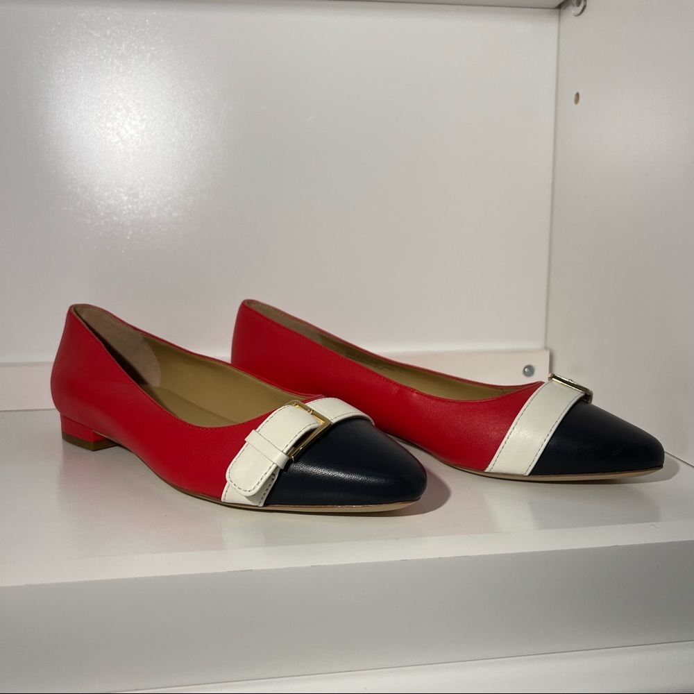 Two Pairs of Talbots Flats - Picture 12 of 15